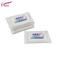 OEM 75% Alcohol 10PCS Antiseptic Disinfectant Wipes Medical Alcohol Cleaning Wipes Disinfecting Wipes