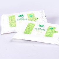 Refreshing pocket cleansing wipes 10's 12's 15's