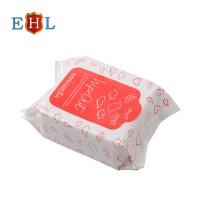 Professional OEM ISO certified Custom Antibacterial skincare wet wipes