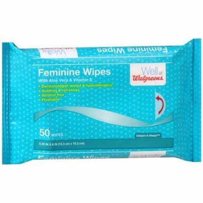 High Quality Women Cleaning Wipes/Feminine Wet Wipes/Female Health Care Wipes 2019 Year