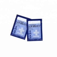 single pack cleansing wipes, hand-sanitizer wipes, Oem brand wipes