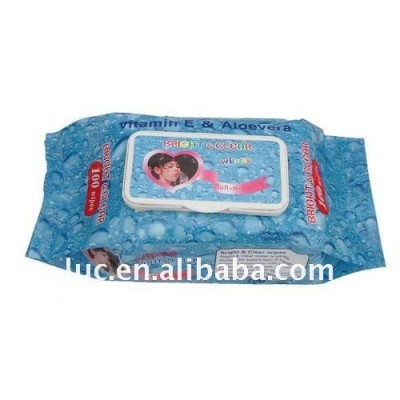 Multifunctional Nonwoven Wet Wipes/sex tissue