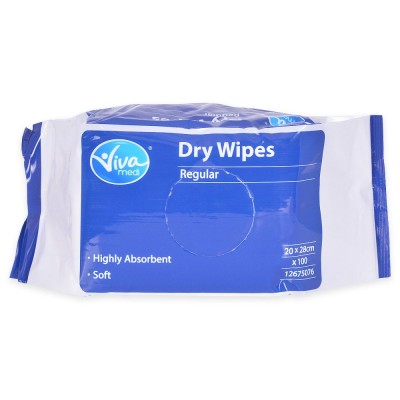 Spunlace Non Woven Dry Wipes Dry Roll Wipes 2019 Year