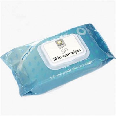 Wholesaler Price Disposable Wipes Skin Care Wet Wipes 2019 Year