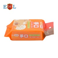 China factory wholesale custom oem biodegradable wipes 30pcs wet tissues baby